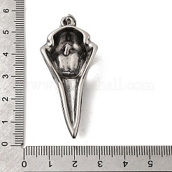 Viking 316 Surgical Stainless Steel Pendants&nbsp;STAS-E212-17AS-01
