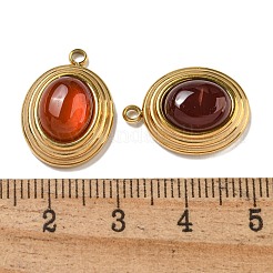 Natural Carnelian(Dyed & Heated) Pendants&nbsp;STAS-L025-007G-01