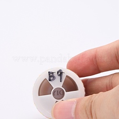 4-Ply Polycotton Cord with Metallic Thread&nbsp;OCOR-Z003-D47