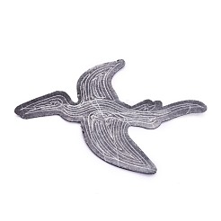Rayon Embroidery Cloth Iron on/Sew on Patches&nbsp;DIY-WH0145-01