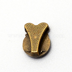Alloy Slide Charms&nbsp;PALLOY-WH0079-02AB-03