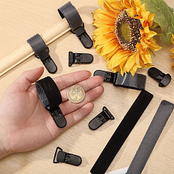 PVC Flag Clips&nbsp;FIND-WH0148-834