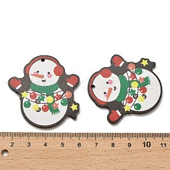 Wood Pendants&nbsp;WOOD-Z003-02H