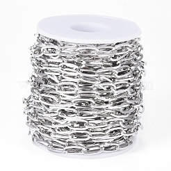 Tarnish Resistant 304 Stainless Steel Cable Chains&nbsp;CHS-G011-13P-05