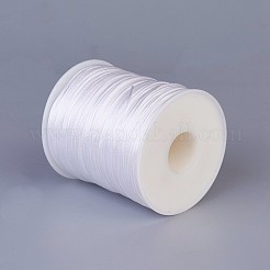 Nylon Satin Rattail Cords&nbsp;LW-K002-1mm-800