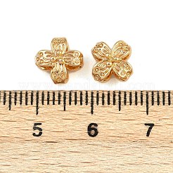 Brass Beads&nbsp;KK-F910-06G