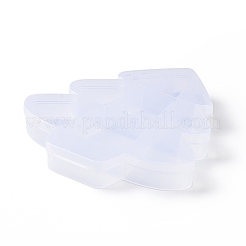 10 Grids Transparent Plastic Box&nbsp;CON-B009-07