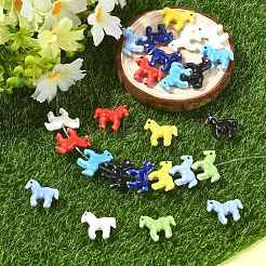 1Bag Handmade Porcelain Beads&nbsp;PORC-CJ0001-55