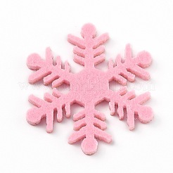 Snowflake Felt Fabric Christmas Theme Decorate&nbsp;DIY-H111-B08