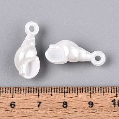 ABS Plastic Imitation Pearl Pendants&nbsp;KY-T041-07