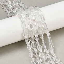 Natural Quartz Crystal Beads Strands&nbsp;G-P433-21