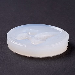 Bowknot with Ear DIY Food Grade Silicone Molds&nbsp;DIY-C035-08