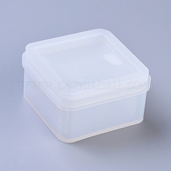 Storage Box Silicone Molds&nbsp;DIY-E019-01