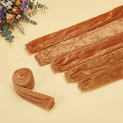 6Pcs 3 Styles Cloth Chain Cover&nbsp;AJEW-MA0001-50C