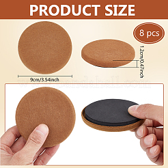 PE & EVA Furniture Pads&nbsp;AJEW-WH0248-720B