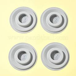 4Pcs PE and Flocking Bead Design Boards&nbsp;ODIS-FS0001-01B