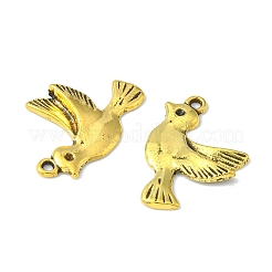 Tibetan Style Pendants&nbsp;LS-TIBEP-EA11002YKG-AG-LF