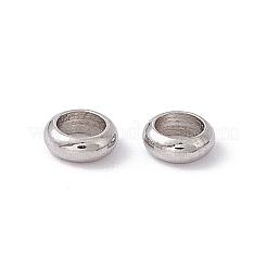 Tarnish Resistant 304 Stainless Steel Beads&nbsp;STAS-E036-19