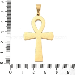 304 Stainless Steel Enamel Pendants&nbsp;STAS-G346-26G