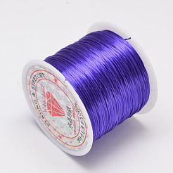 Flat Elastic Crystal String&nbsp;EW-O001-01M