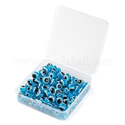 6 Style Resin Beads&nbsp;RESI-LS0001-19B