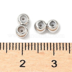 Brass Beads&nbsp;KK-A254-06B-P
