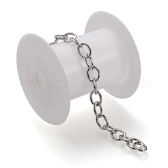 Brass Cable Chains&nbsp;CHC-K010-01P