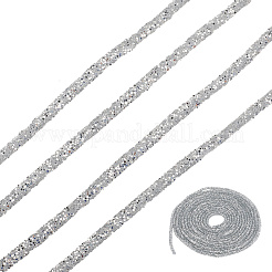 5M Glass Glitter Sequin Rope&nbsp;OCOR-CY0001-70C