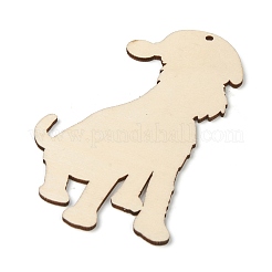 Natural Wood Big Pendants&nbsp;WOOD-B001-23