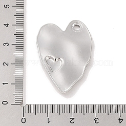 Non-Tarnish 304 Stainless Steel Pendants&nbsp;STAS-G336-01P