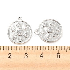 Clear Glass Pendant&nbsp;KK-E090-27P