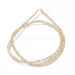 Watermelon Stone Glass Beads Strands&nbsp;G-B004-A25