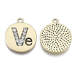 Alloy Pendants&nbsp;PALLOY-S125-059AG-NR