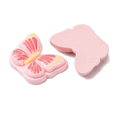 Opaque Resin Cabochons&nbsp;RE-CBAE980-13
