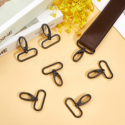 15Pcs Alloy Swivel Clasps&nbsp;FIND-GF0008-19RB