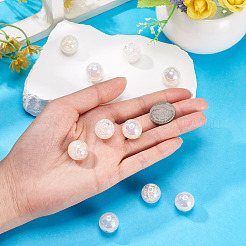 10Pcs Resin Beads&nbsp;PACR-TA0001-33K