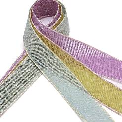 9 Yards 3 Styles Polyester Ribbon&nbsp;SRIB-A014-K01