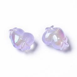 Transparent Acrylic Beads&nbsp;LACR-K004-03
