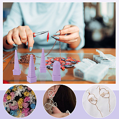 DIY Wire Jigs Kit&nbsp;TOOL-WH0052-62