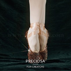 Preciosa&reg MAXIMA Crystal No Hotfix Flatback Stones&nbsp;Y-PRC-NSS12-00530