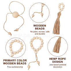 Hemp Napkin Tape&nbsp;AJEW-PH0002-39