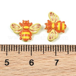 Baking Paint Alloy Beads&nbsp;AL-CBAABB5-03
