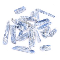 Rough Raw Natural Kyanite Beads&nbsp;G-M376-03