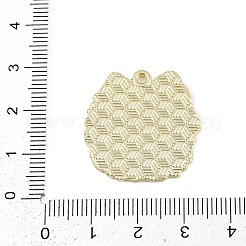 Alloy Enamel Pendants&nbsp;ENAM-I066-01G-01