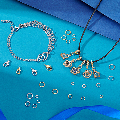 Jewelry Finding Kits&nbsp;KK-PH0011-14A