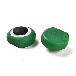 Cute Opaque Resin Cabochons&nbsp;RESI-E052-03B