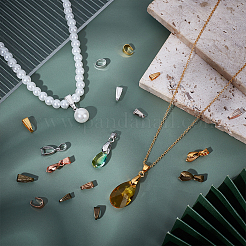 DIY Jewelry Making Findings Kits&nbsp;DIY-PH0023-33