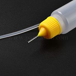PE Plastic Glue Bottles&nbsp;AJEW-XCP0002-25