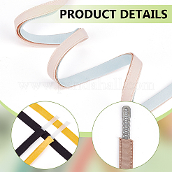 20 Yards 10 Colors Nylon Ribbon&nbsp;OCOR-BC0007-55