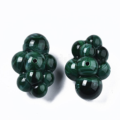 Acrylic Beads&nbsp;LS-OACR-N130-020A-A02